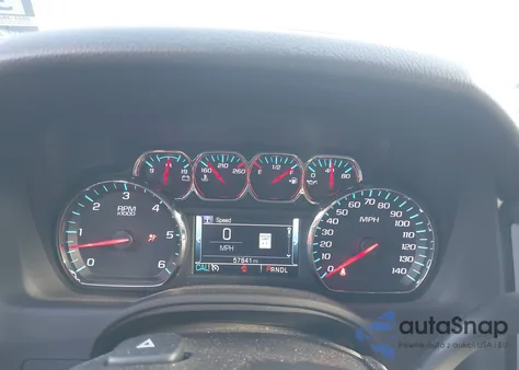 2018 Chevrolet Suburban Lt z USA, uszkodzony, nr VIN 1GNSCHKC1JR253757